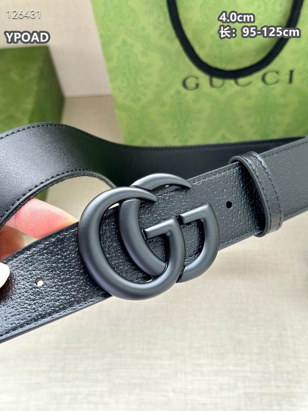 Gucci belt 40mmX95-125cm 8L68